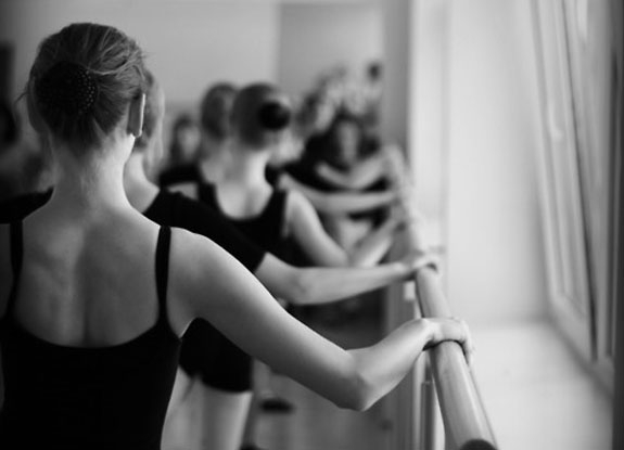 Como aproveitar melhor as aulas de Ballet