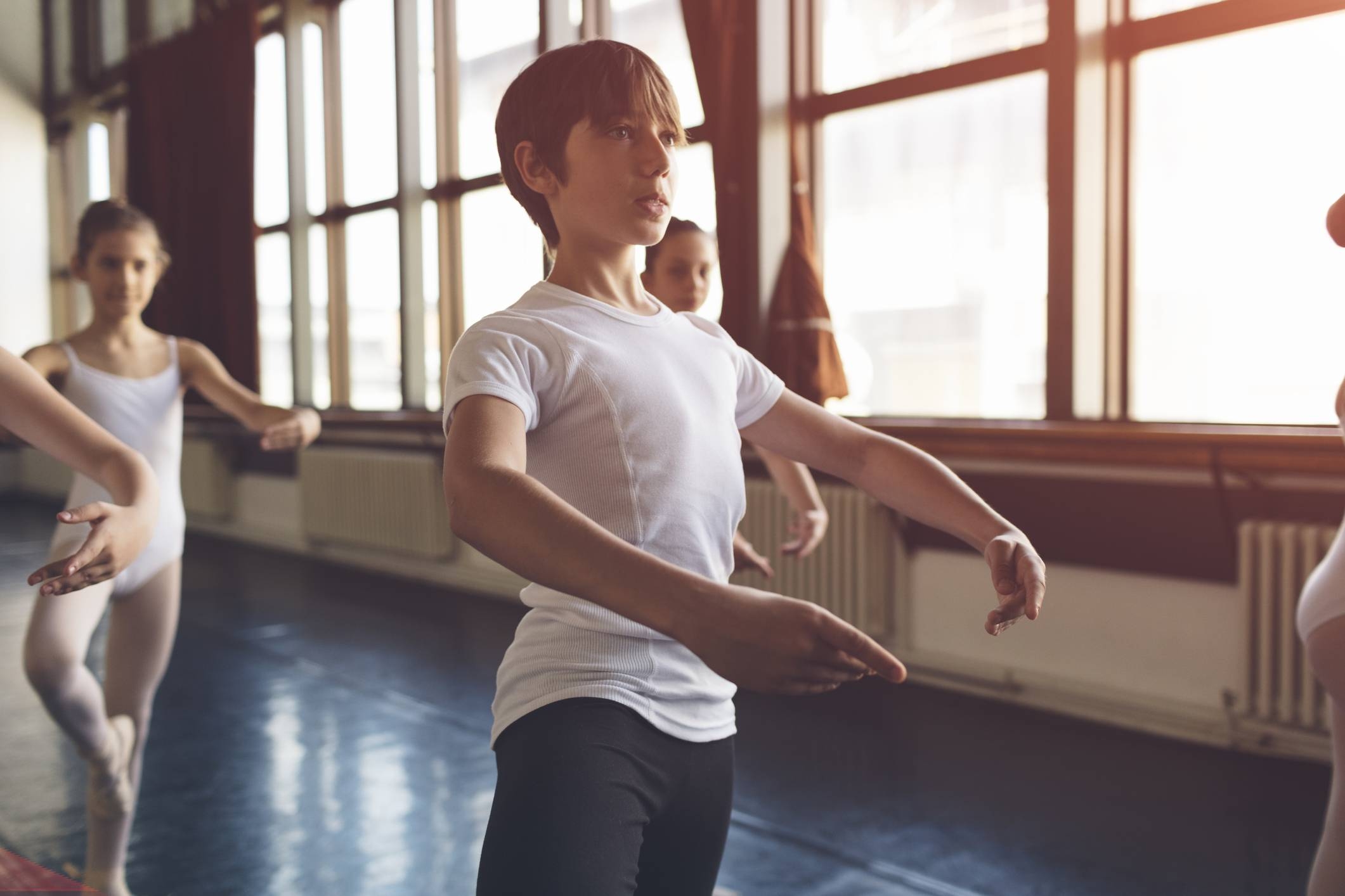 Entanda quais são os benefícios do ballet clássico para a saúde