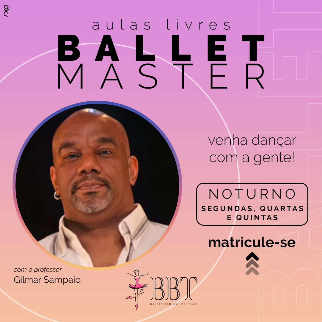Ballet Master