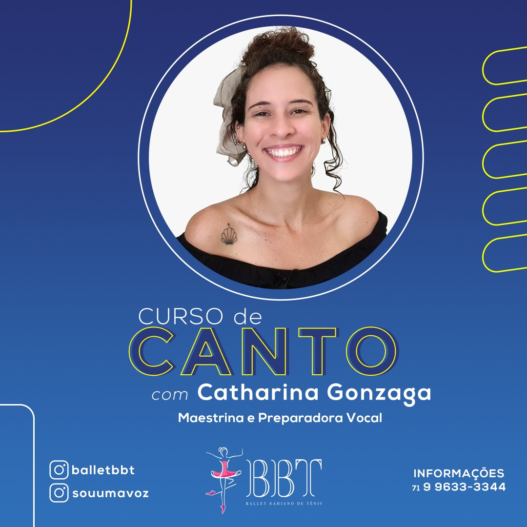 Curso de Canto