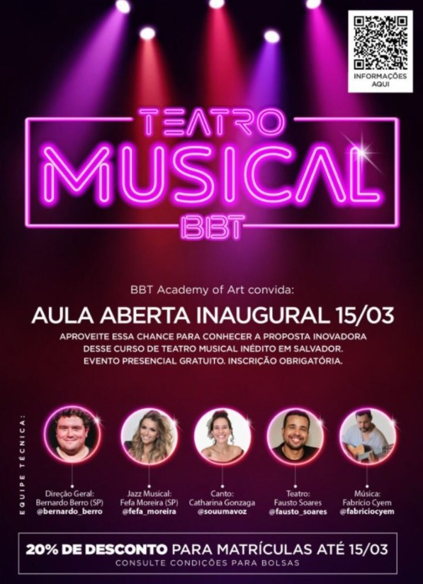 Teatro Musical BBT