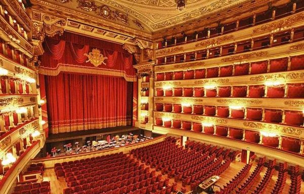 Teatro La Scala de Milão disponível online